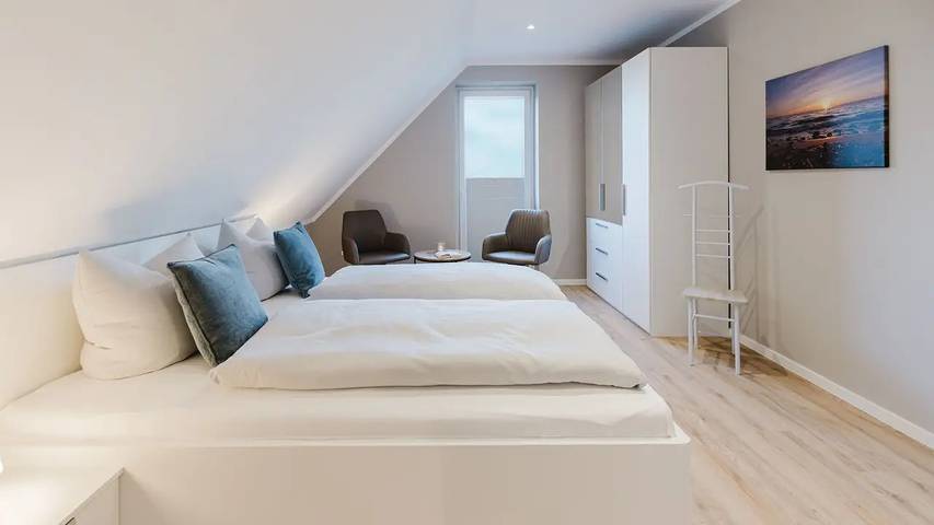 Ferienhaus für 7 Personen, mit Sauna und Terrasse sowie Garten in Lemkendorf - 4