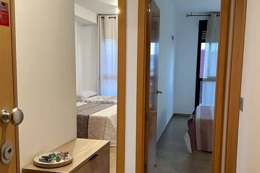 Apartamento entero, Brisa Azahar - Acogedor Apt para 6 con Ac y Wifi a 7min de la playa in Torreblanca, Costa del Azahar