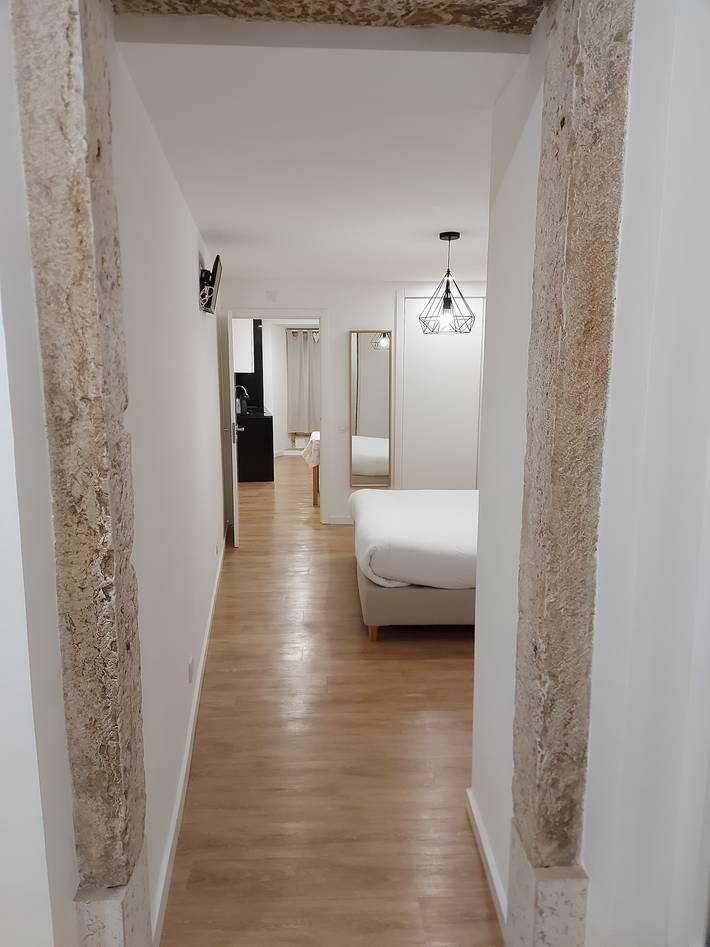 Appartement de vacances entier, Appartement de vacances pour 2 personnes in Leiria, Pousos, Barreira e Cortes, Leiria