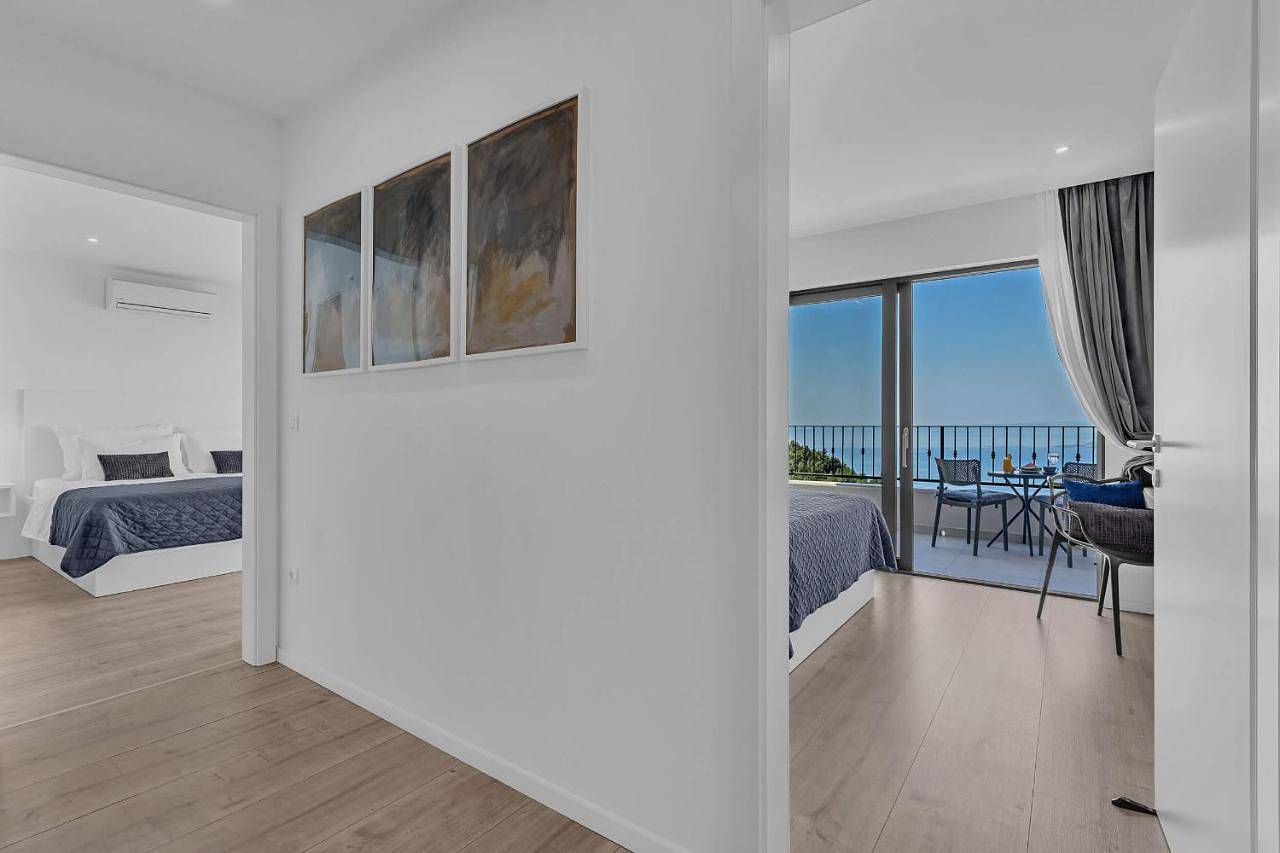 Villa Alta Vista in Promajna, Makarska riviera