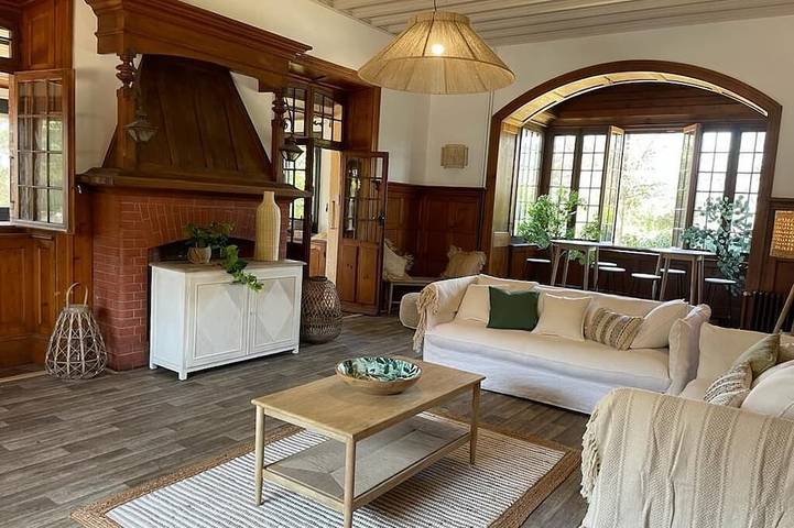 Location de vacances pour 16 personnes, avec jardin, animaux acceptés à Annonay - 3