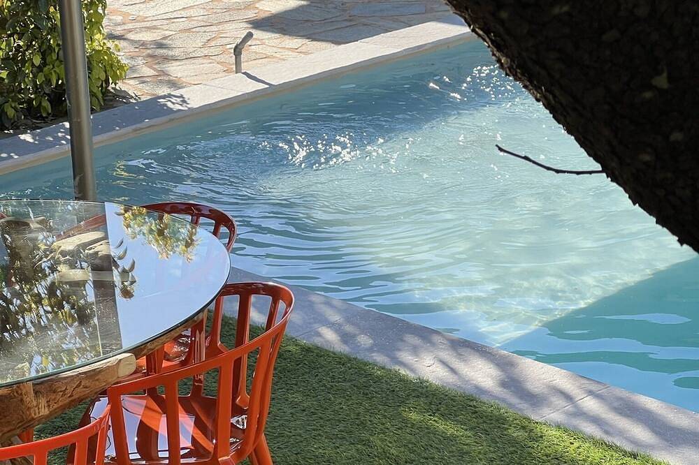 Photo : Maison de vacances