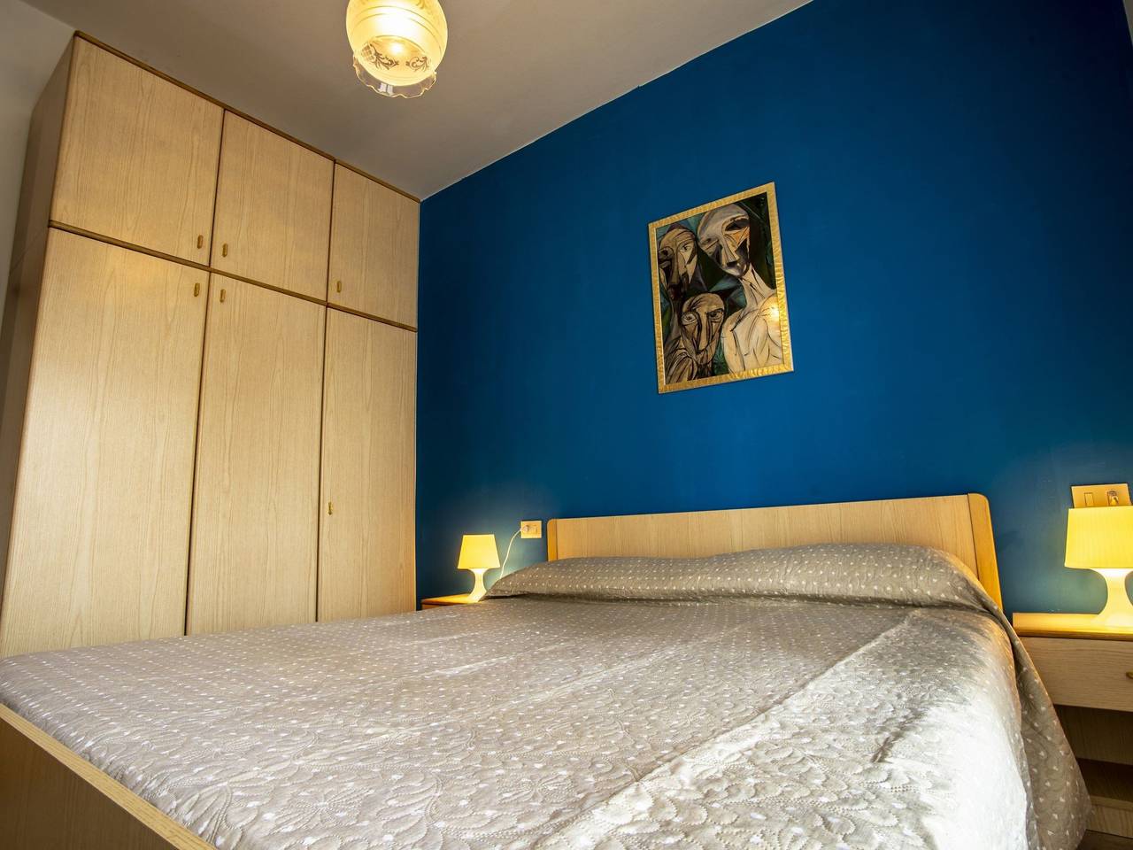 Haus in Lido Di Volano mit Terrasse, Garten und Grillplatz in Comacchio, Provincia di Ferrara