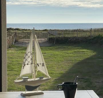 Glamping for 4 People in Saint-Marcouf, Manche, Photo 1