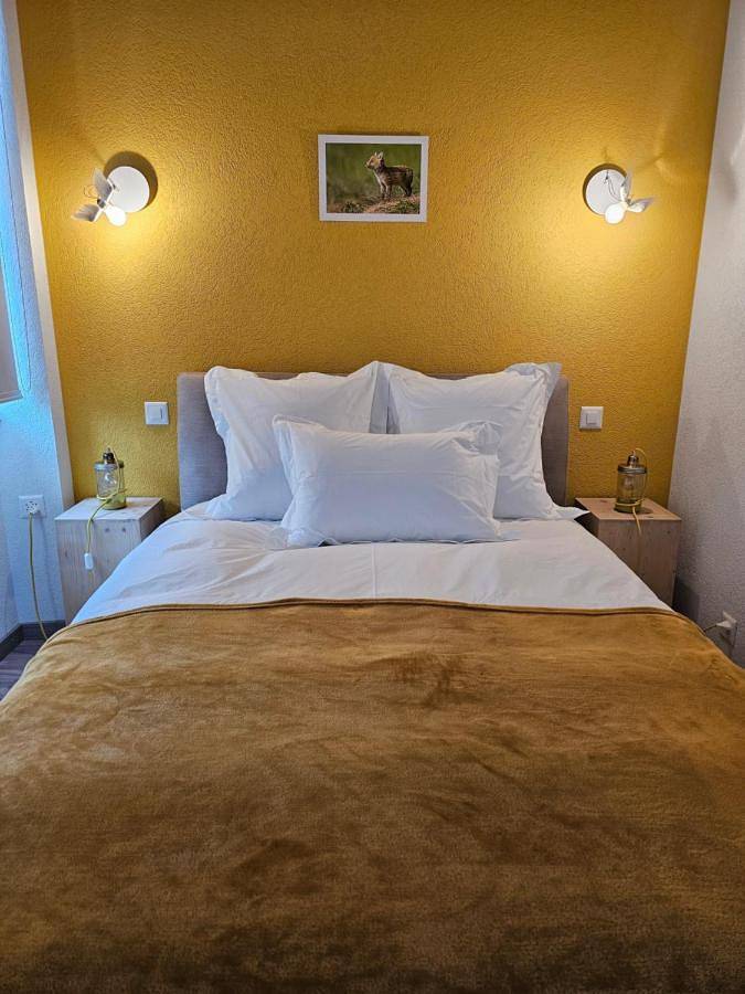 Gîte pour 2 personnes, avec vue à La Chaux-de-Fonds - 3