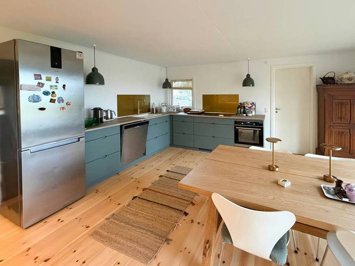 Ferienhaus für 6 Personen, mit Terrasse in Dänemark - 4