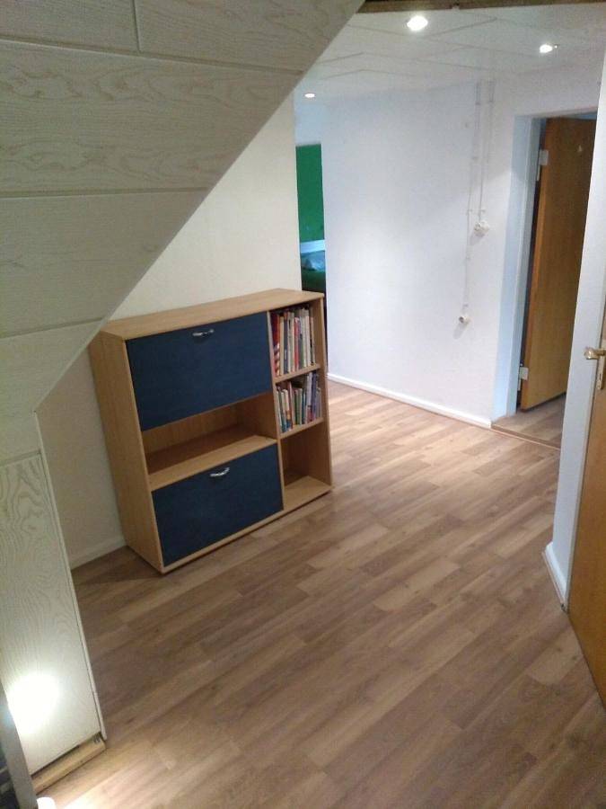 Ganze Wohnung, Little Silence in Reinickendorf, Berlin