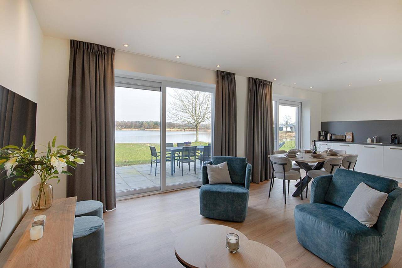 Resort Boschmolenplas in Limburg (Niederlande)