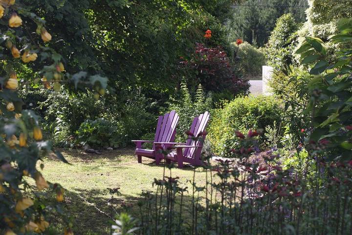 Holiday home for 7 people, with garden and balcony in Paraparaumu