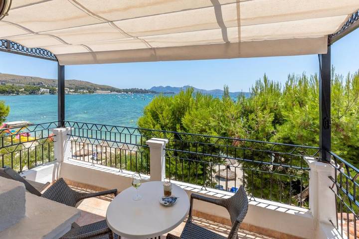 Hôtel pour 2 personnes, avec terrasse