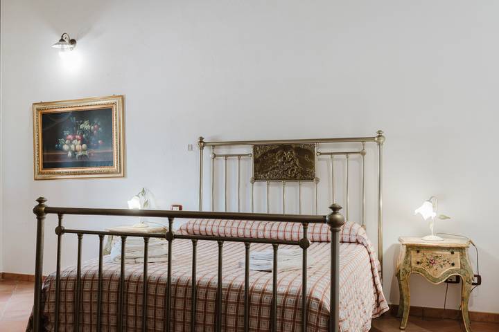 Bauernhof für 2 Personen, mit Kinderpool und Garten auf Sizilien - 4