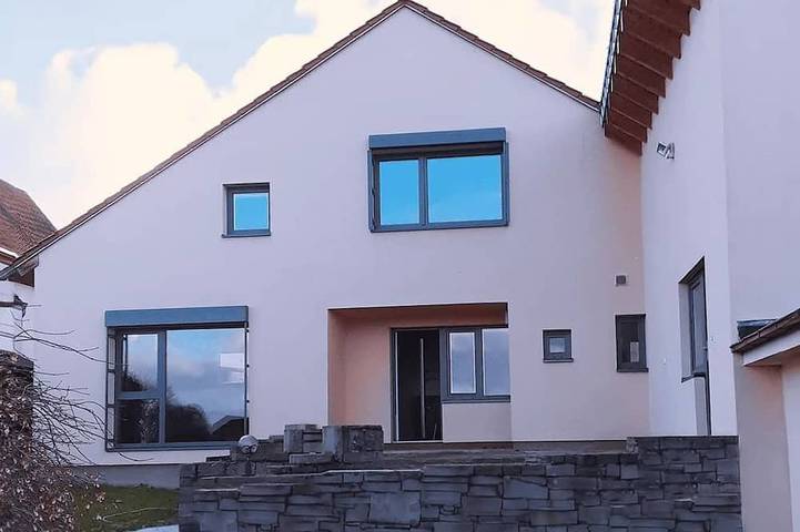Ferienhaus für 3 Personen, mit Garten - 1