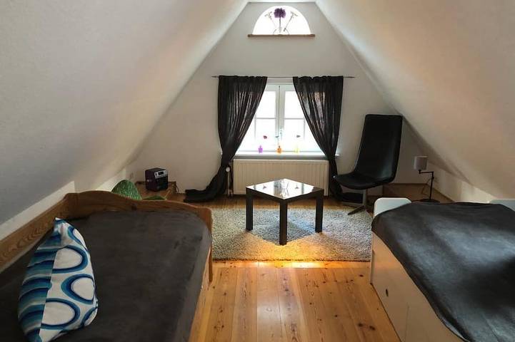 Ferienhaus für 4 Personen, mit Terrasse und Garten in Tetenbüll - 2