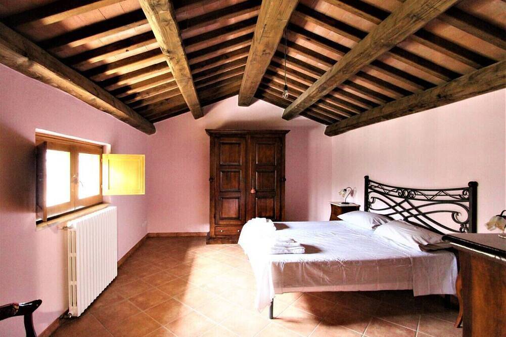 Villa Woodland Garden - Irpinia in Montemarano, Avellino Provinz