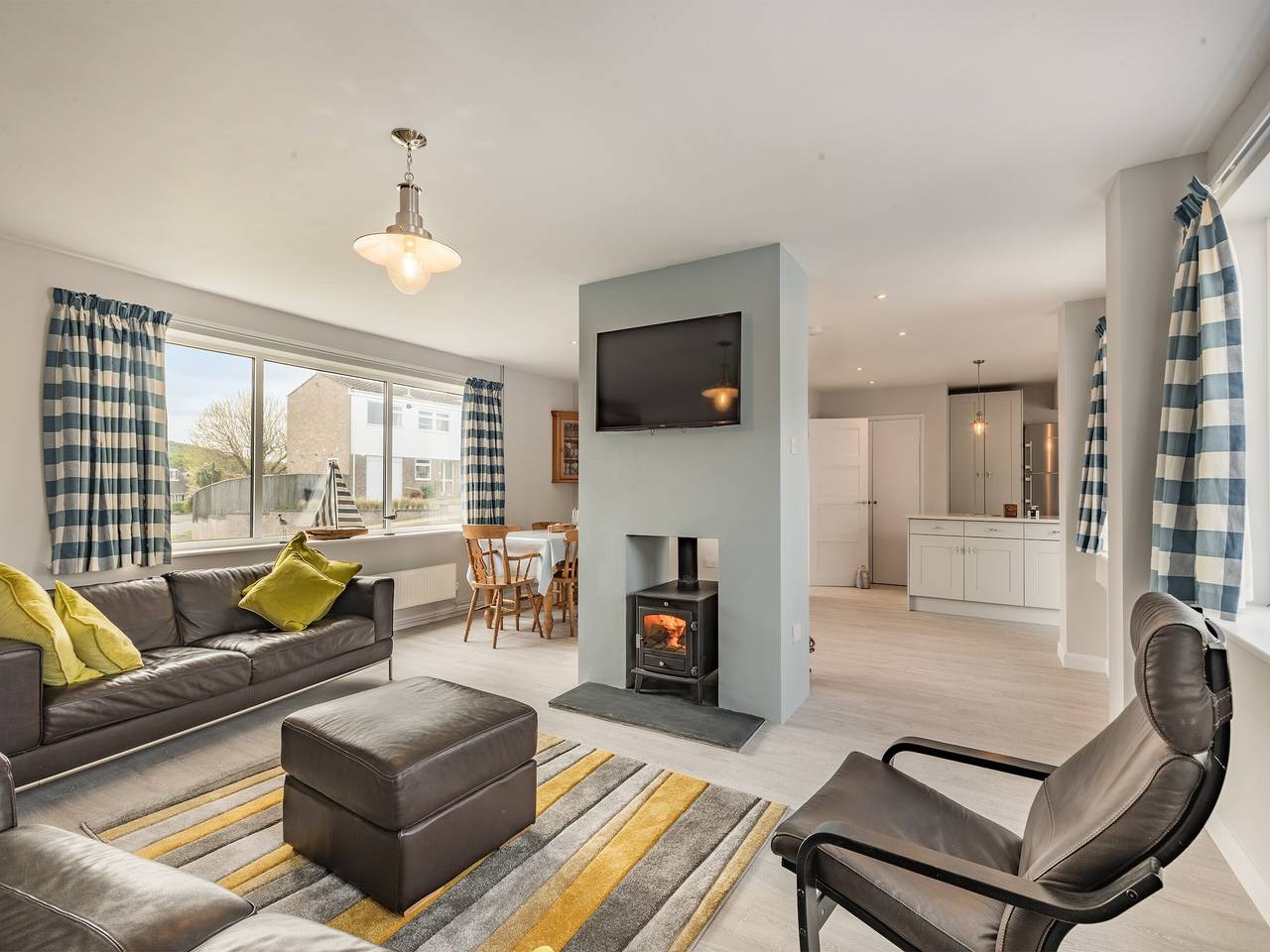 Little Dab in Brancaster, Norfolk Coast