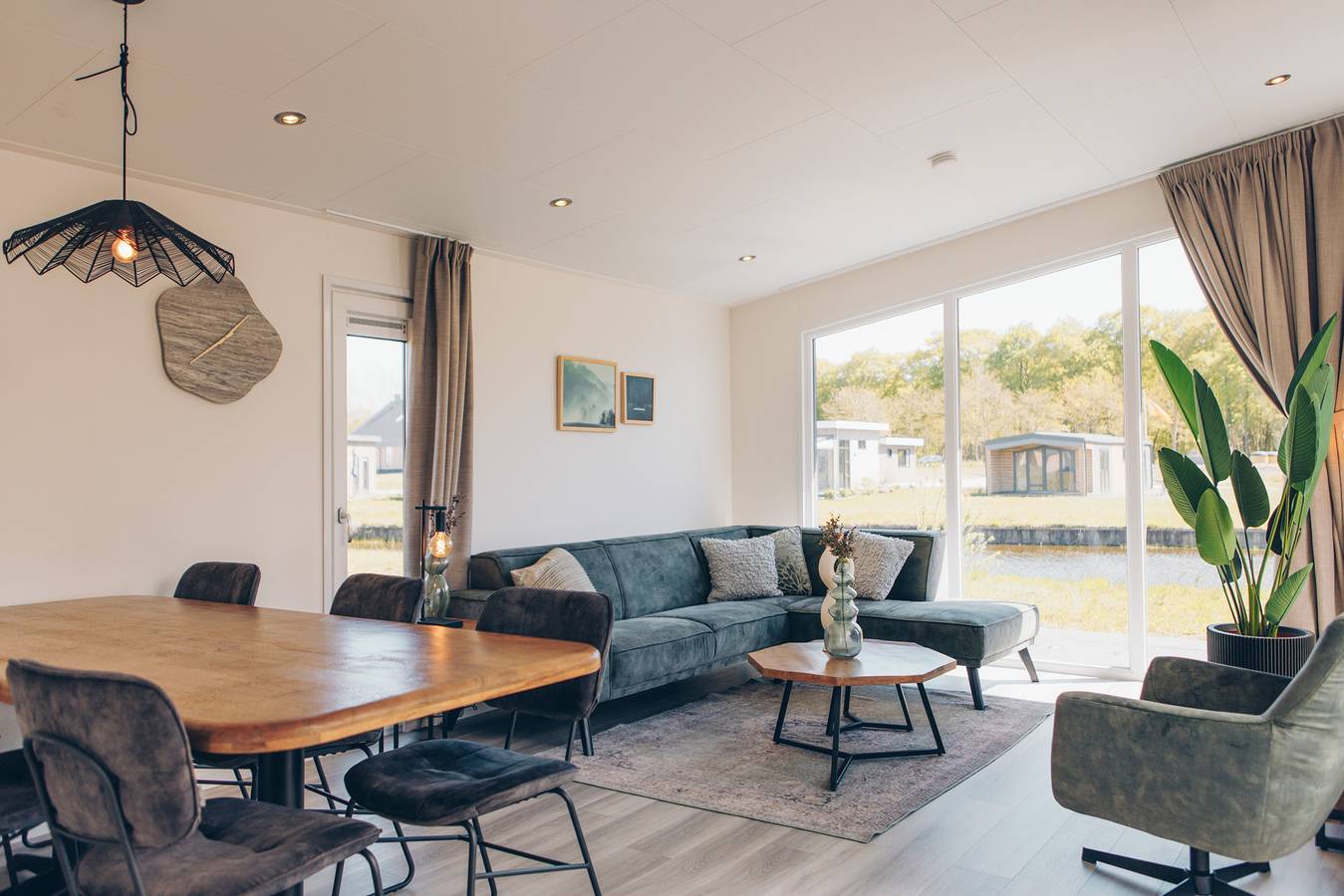 Landgoed de Huynen — Hondsrug Lodge | 6 Personen in Drenthe