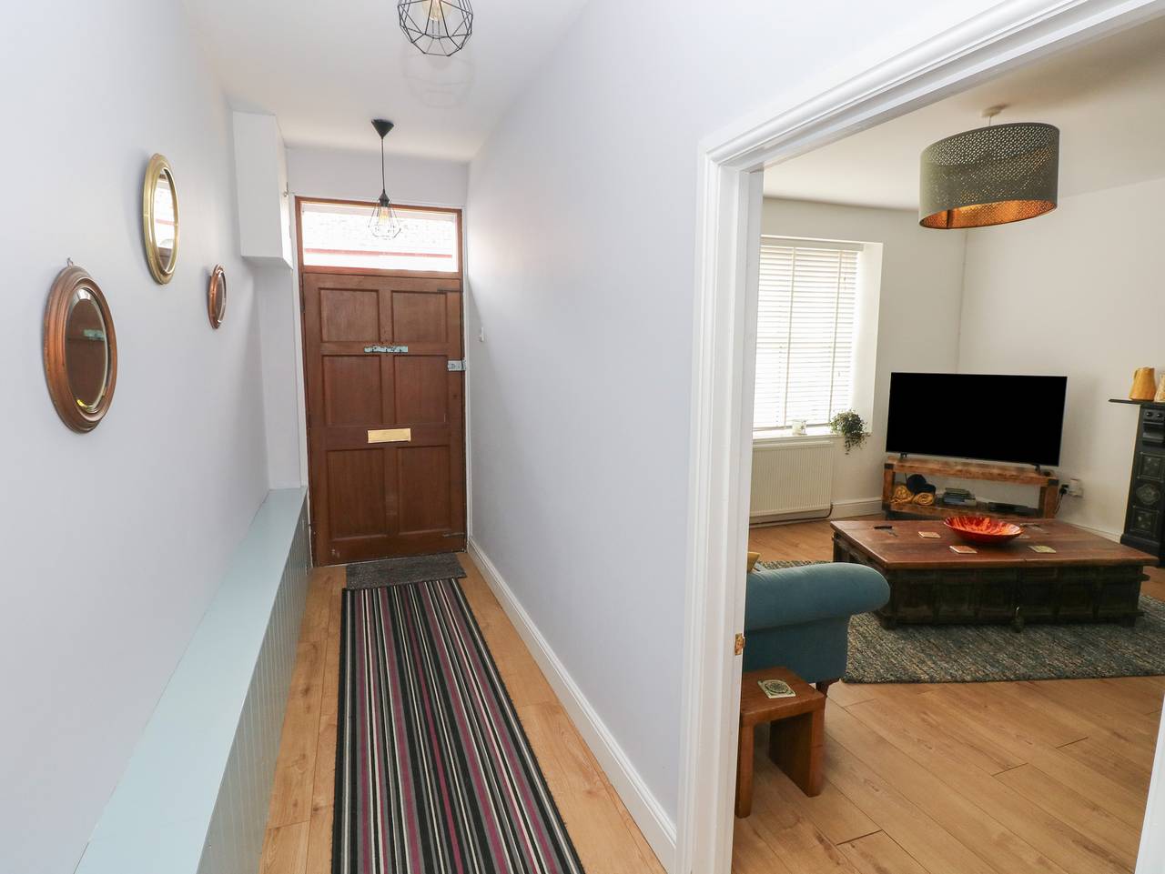 Cottage für 6 Personen mit Garten in Narberth, Pembrokeshire