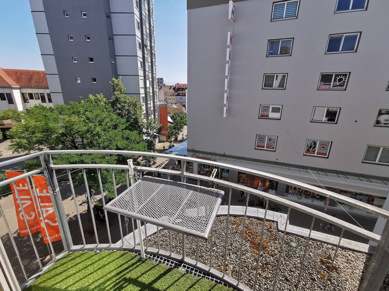 Ganze Ferienwohnung, Lara Bodensee City Apartment in Friedrichshafen, Region Bodensee-Oberschwaben