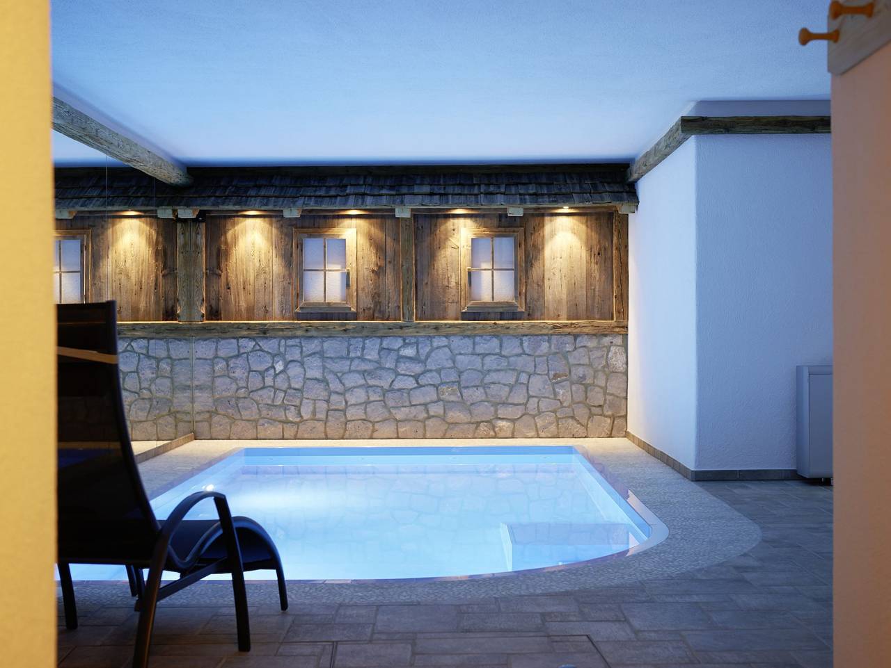 Chalet Grumer Suites & Spa in Oberbozen, Ritten