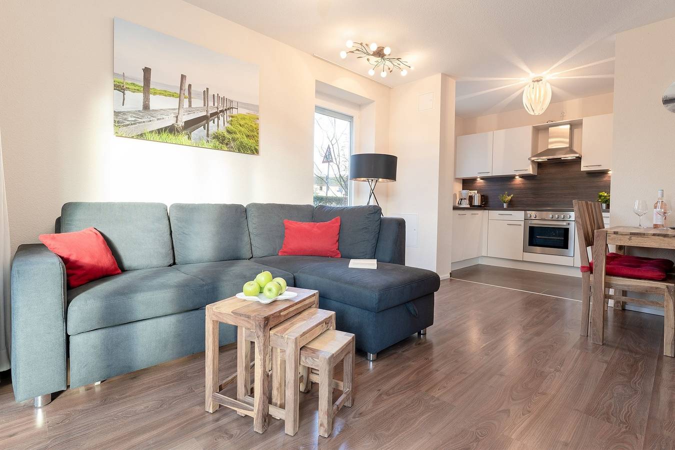 Ferienwohnung in Ostholstein ab 118€ pro Nacht