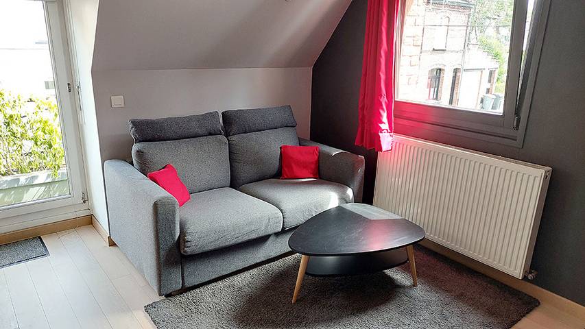 Gîte für 4 Personen, mit Haustier - 1