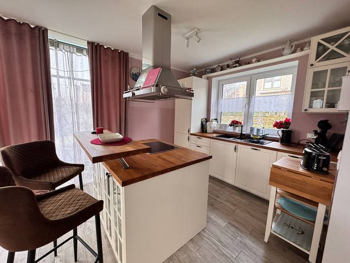 Ferienhaus für 6 Personen, mit Garten in Dangast - 2