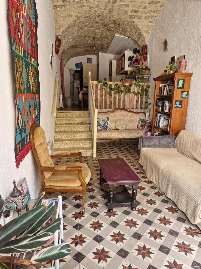 Location de vacances pour 4 personnes, avec balcon à Le Pouget