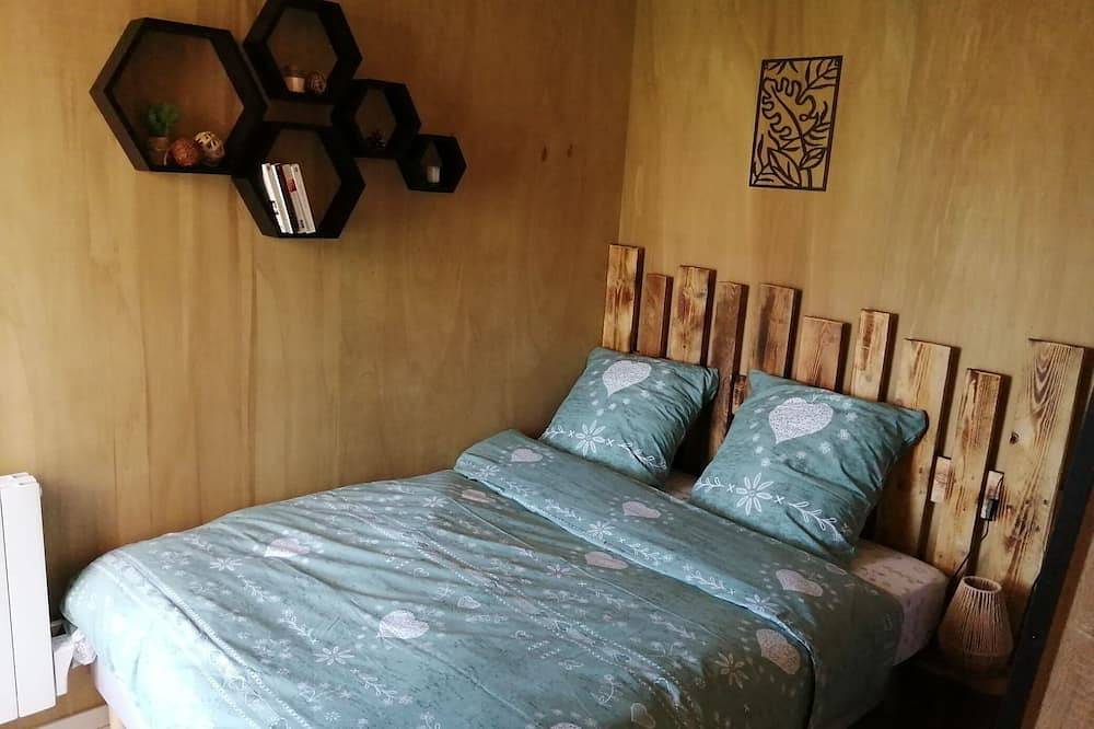 Le Lodge de la Hutt' aux animaux in Huttendorf, Nordelsass