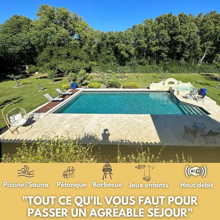 Albergue para 2 personas, con piscina y sauna además de jacuzzi y jardín - 1
