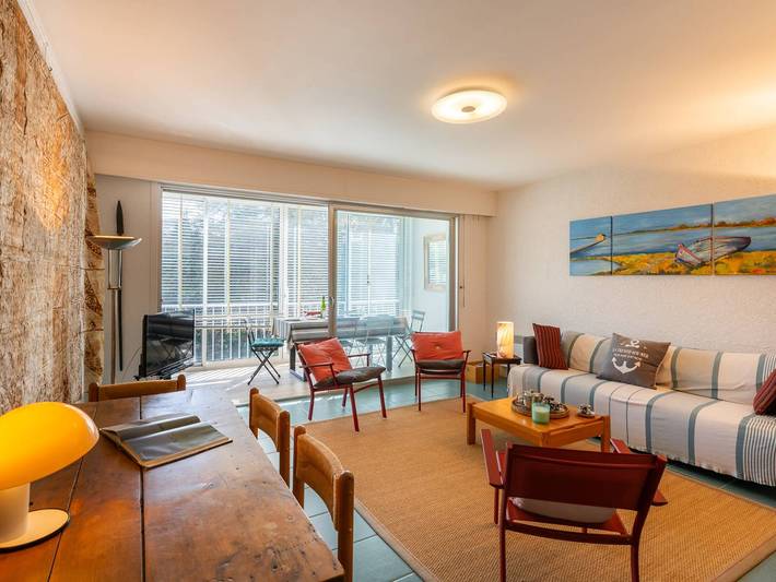 Gîte pour 4 personnes, avec balcon à La Trinité-sur-Mer - 3