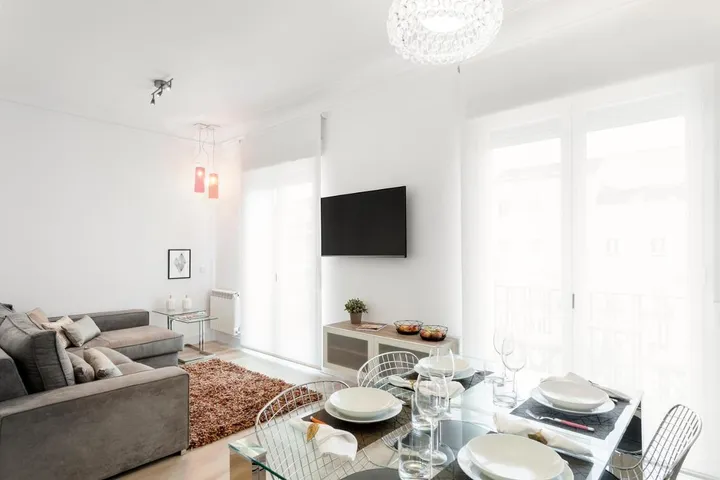 Holiday apartment for 5 people, with view and terrace - 1