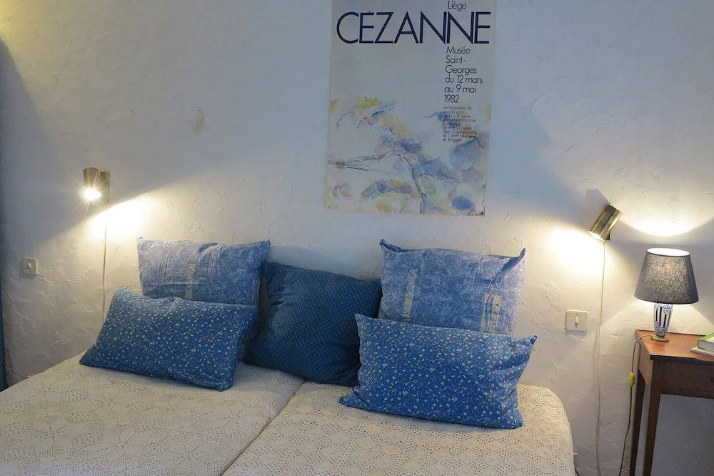 Ganze Wohnung, Appartement Avec vue Panoramique sur les Îles D'or et le Cap Bénat in Rayol-Canadel-sur-Mer, Mittelmeerküste (Frankreich)