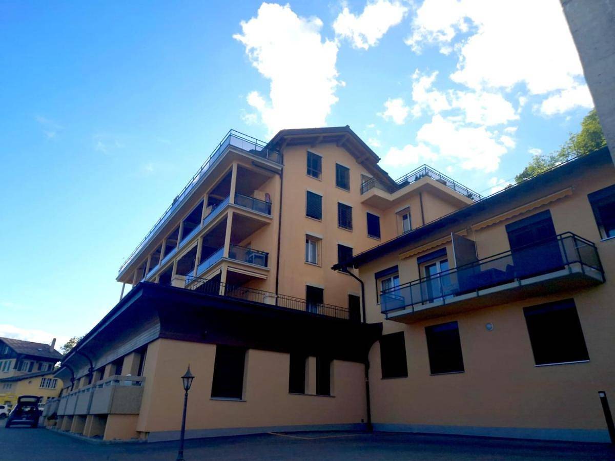 Ganze Wohnung, Séjour confortable à l'appartement à Bellevue in Leysin, Alpes Vaudoises