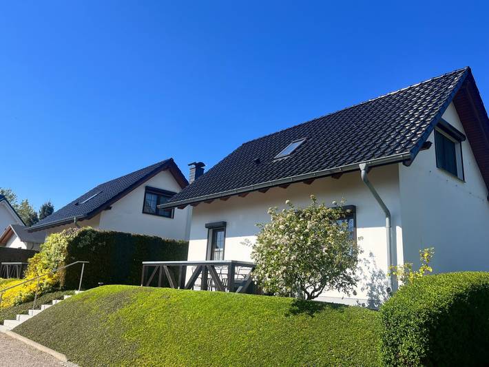 Ferienhaus für 4 Personen, mit Terrasse in Heringsdorf - 2