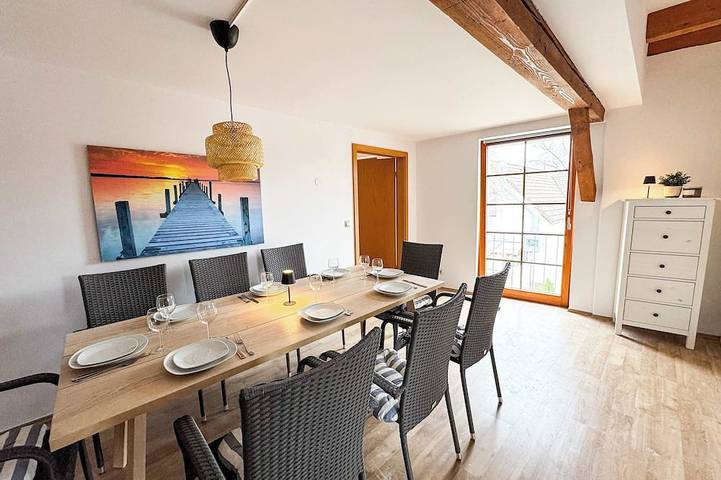 Ferienwohnung für 10 Personen, mit Haustier - 1