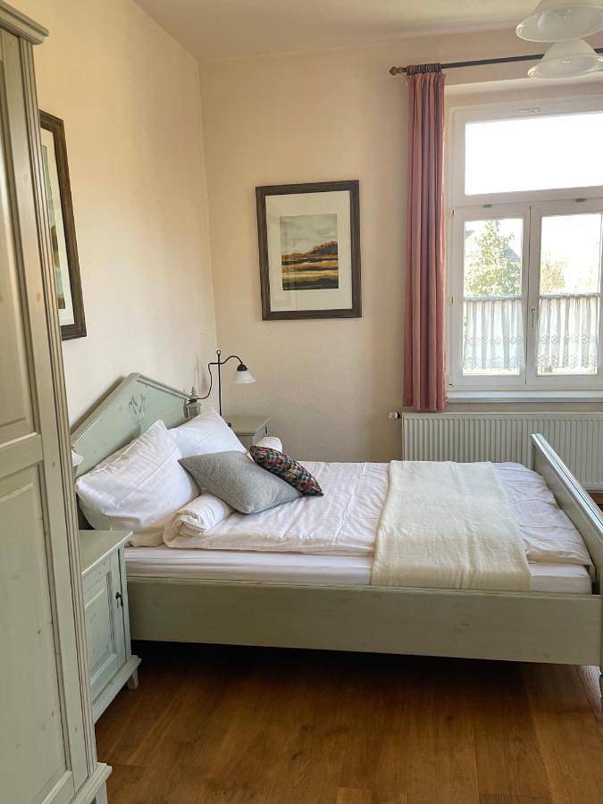 Hôtel pour 4 personnes, avec vue et jardin à Borna - 3