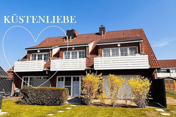 Ferienwohnung für 2 Personen, mit Balkon, mit Haustier - 1