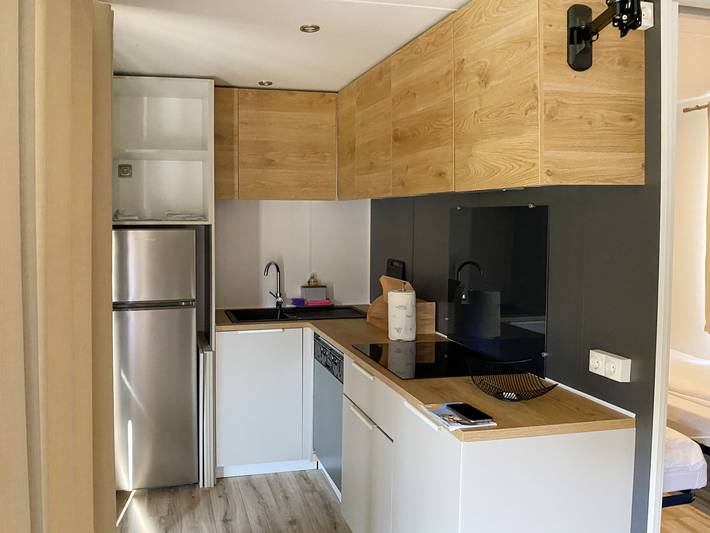 Ferienhaus für 5 Personen, mit Garten und Ausblick sowie Terrasse in der Schweiz - 4