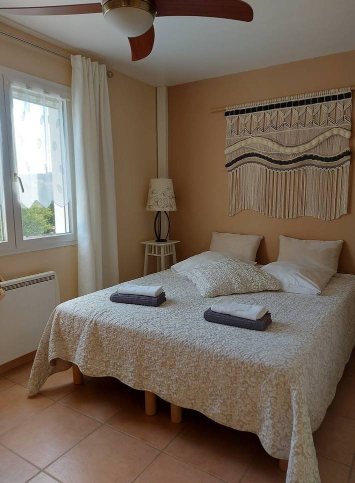 Chambre d’hôte pour 2 personnes, avec jardin et piscine dans l' Hérault - 4