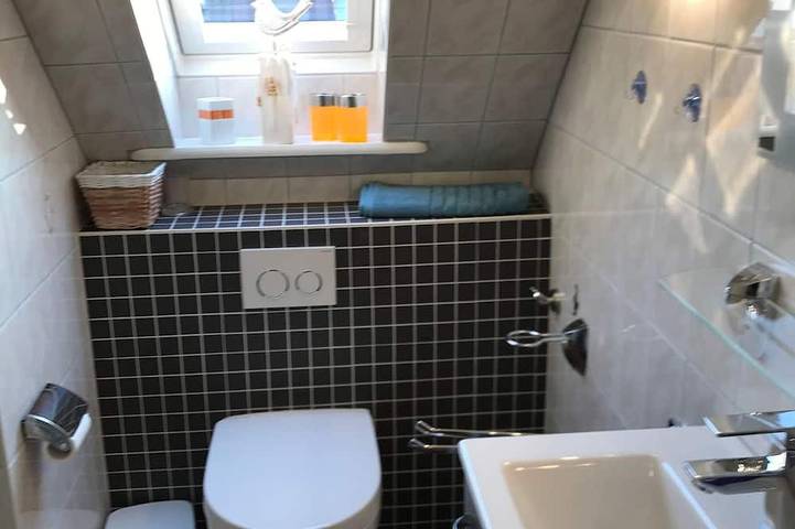 Ganze Wohnung, Ferienwohnung Andrea Og in Büsum, Kreis Dithmarschen