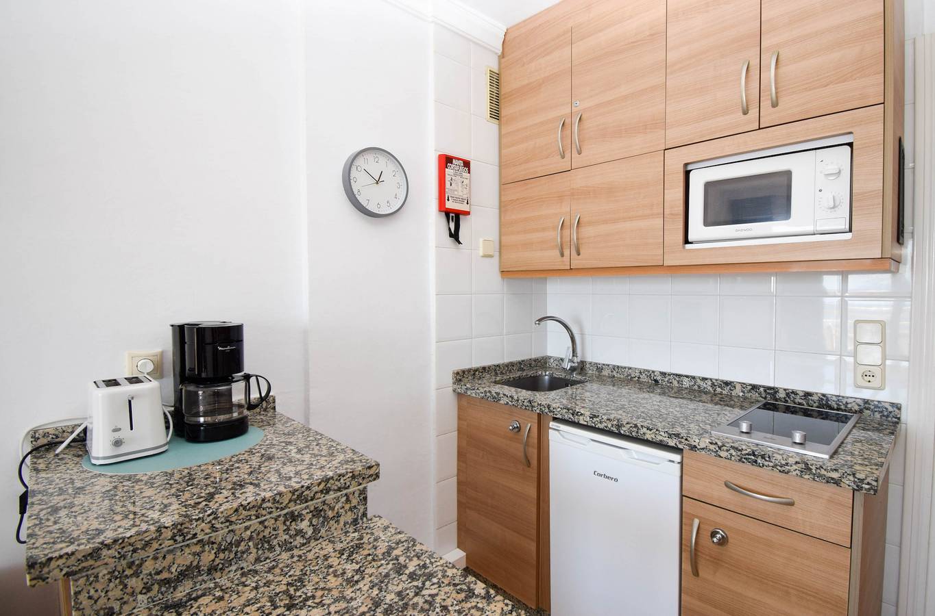 Entire studio, Beachfront studio apartment in the heart of Fuengirola in Fuengirola Centre, Fuengirola