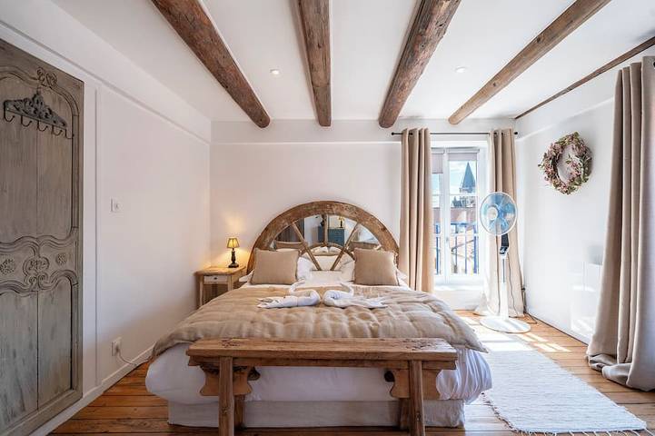 Ganze Wohnung, A la Fleur de Ly ⭐️⭐️⭐️ in Metz, Metz Region