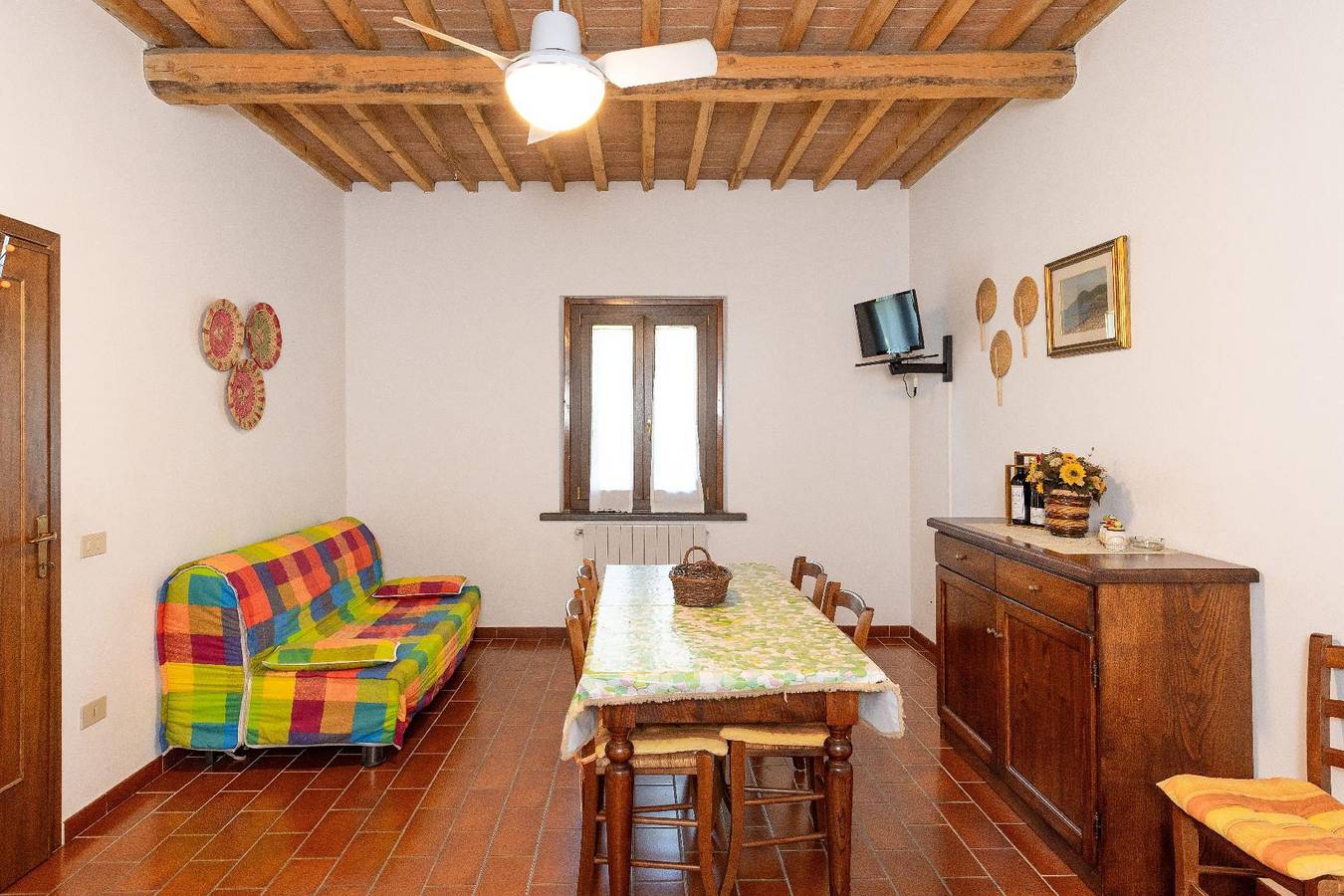 Ganze Ferienwohnung, Casa Milla - Zwei-Zimmer-Wohnung Colombaccio in Cecina, Etruskische Küste