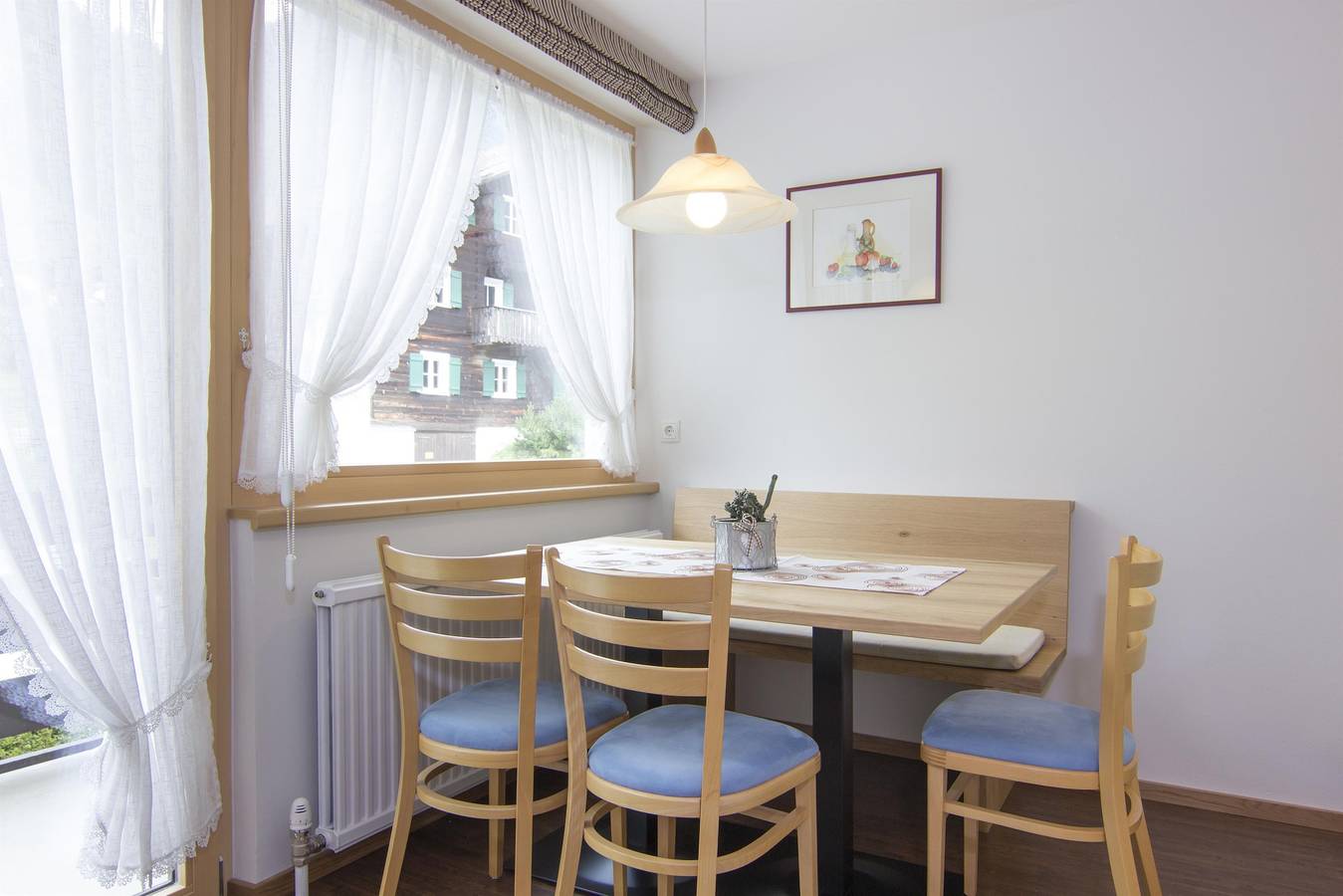 Ganze Ferienwohnung, Haus Gant Wohnung 5 in Sankt Gallenkirch, Verwall