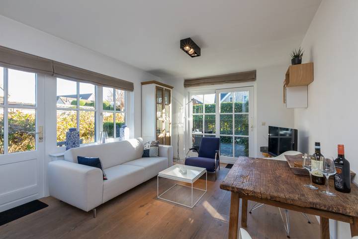 Ferienhaus für 2 Personen, mit Balkon/Terrasse und Terrasse in Walcheren