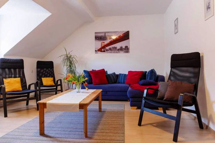 Ferienwohnung für 6 Personen in Witten