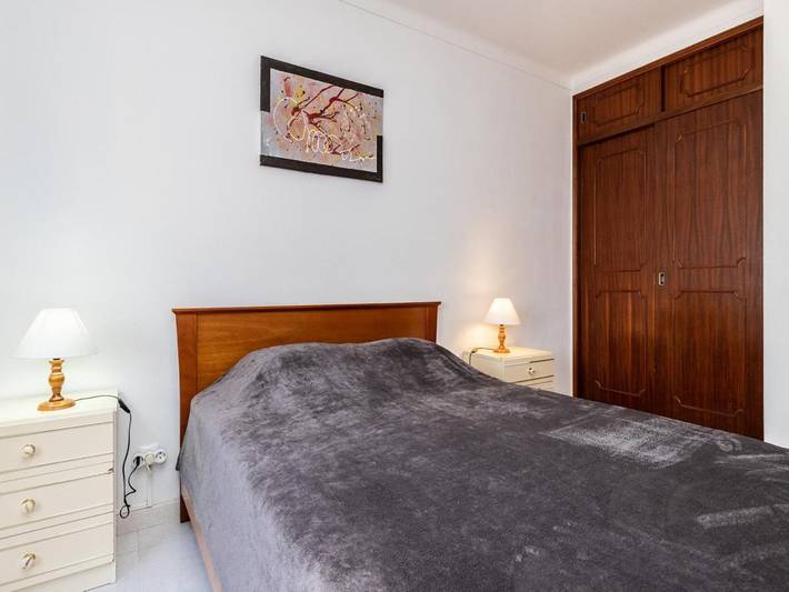 Casa rural para 4 personas, con balcón en Vila Nova de Cacela - 4