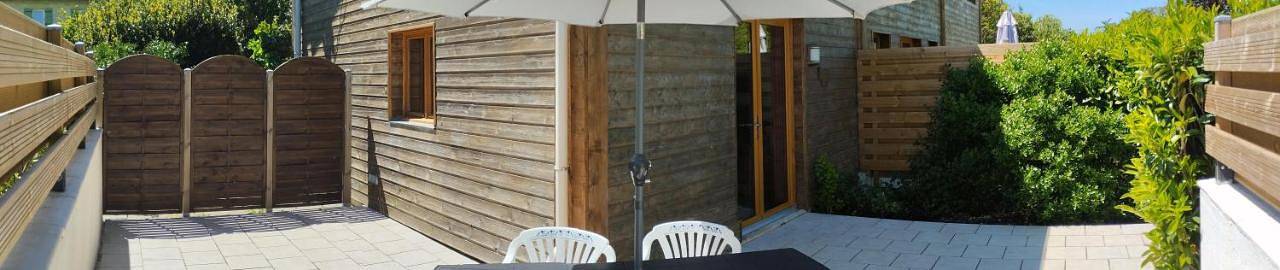 Location de vacances pour 4 personnes, avec piscine et jardin à Cherbonnières - 4