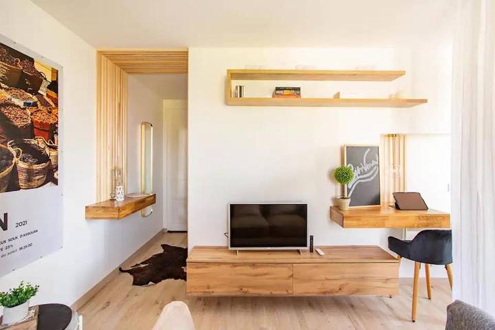 Gîte pour 2 personnes, avec vue et jardin à Boissy-Saint-Léger - 2