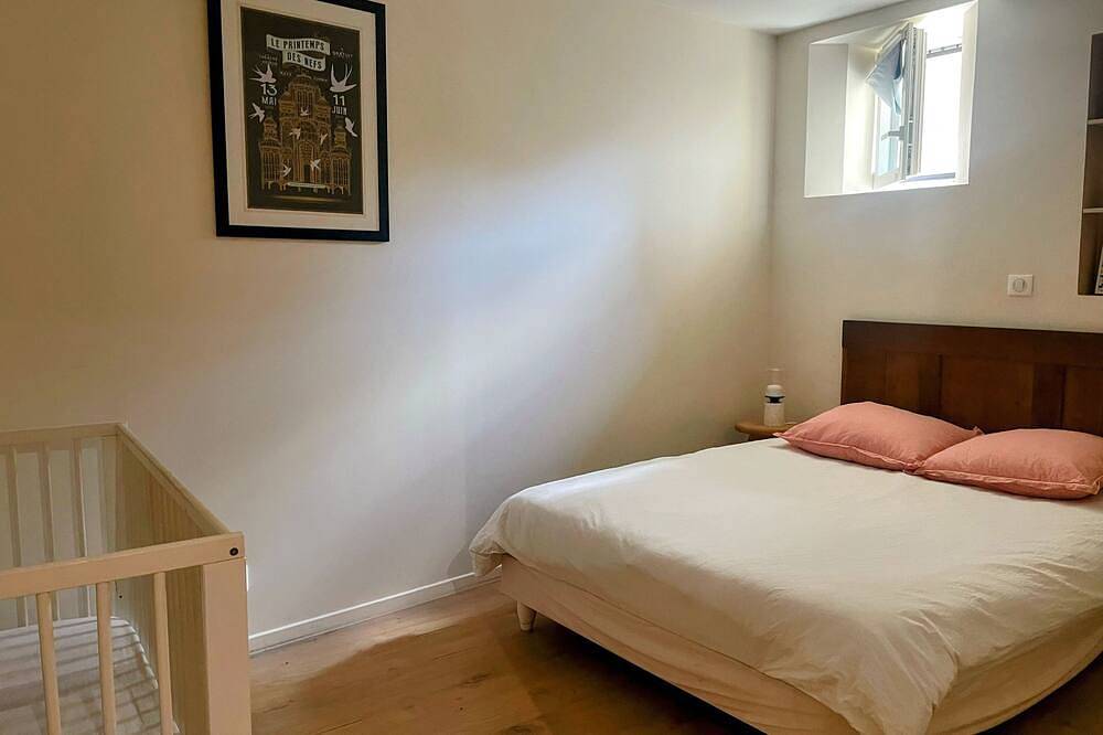 Maison du chêne idéale pour les familles in Vertou, Région de Nantes